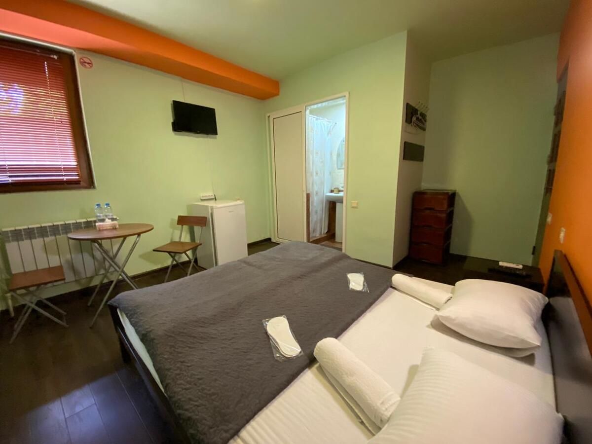 Хостелы Hostel Russia Moll Ереван