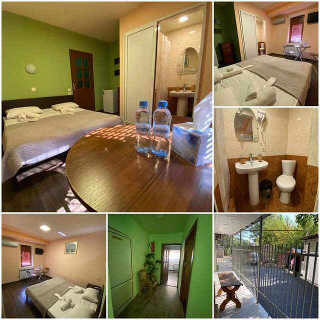 Хостелы Hostel Russia Moll Ереван-16