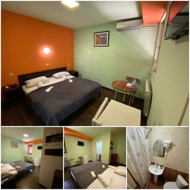 Хостелы Hostel Russia Moll Ереван-8