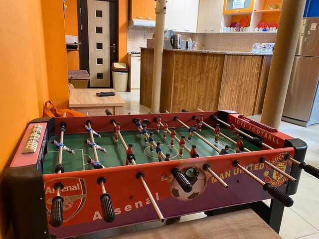 Хостелы Hostel Russia Moll Ереван-11